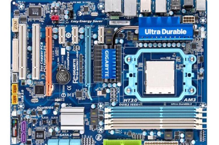 技嘉GA-P55A-UD4P基本参数