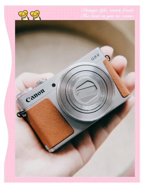 佳能相机G9与G9X有什么区别?