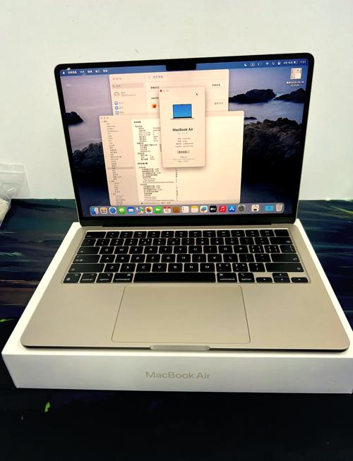 macbookair2022发布时间