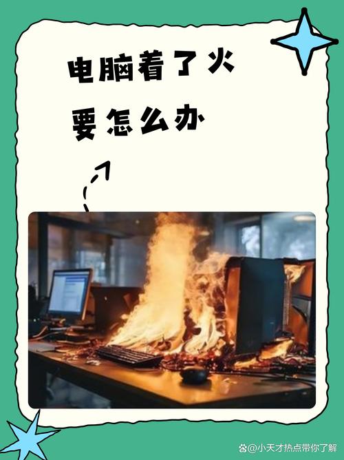 电脑太热怎么办