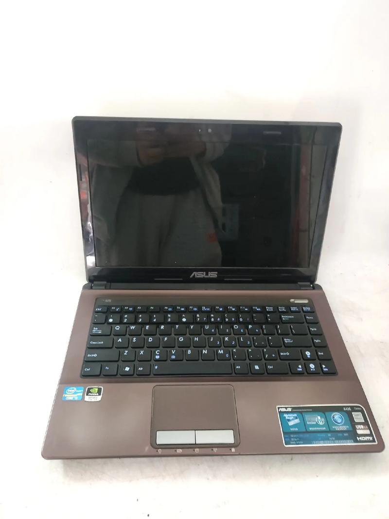 我的华硕A43S,系统由64位重装成32位之后Fn键+F1~F12等一些附加功能都不...