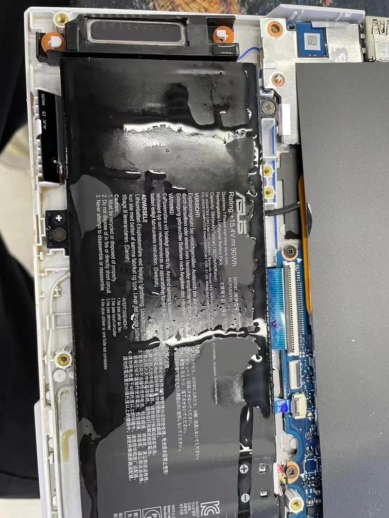 笔记本键盘进水会烧坏主板吗