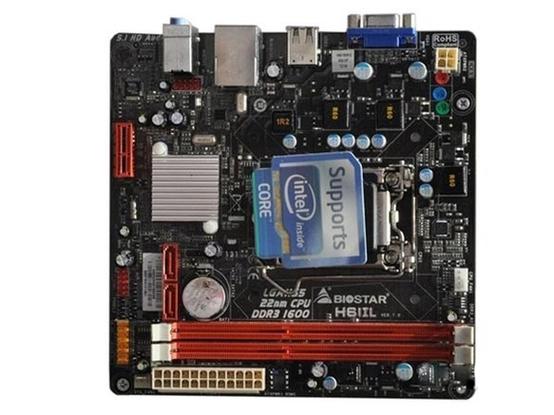 映泰H61MHB金刚版详细参数