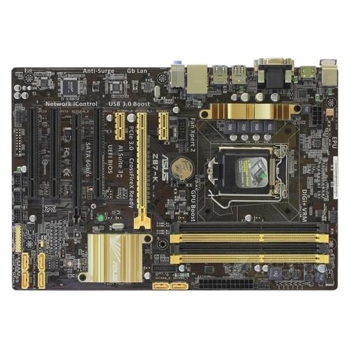 主板华硕z87k搭配i5『4』440玩大型游戏配什么显卡?