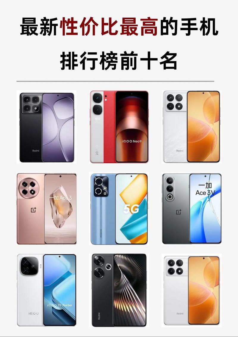 2020年比较受欢迎的4部手机,你买的是哪一款?