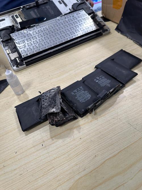 笔记本电脑爆炸的前兆