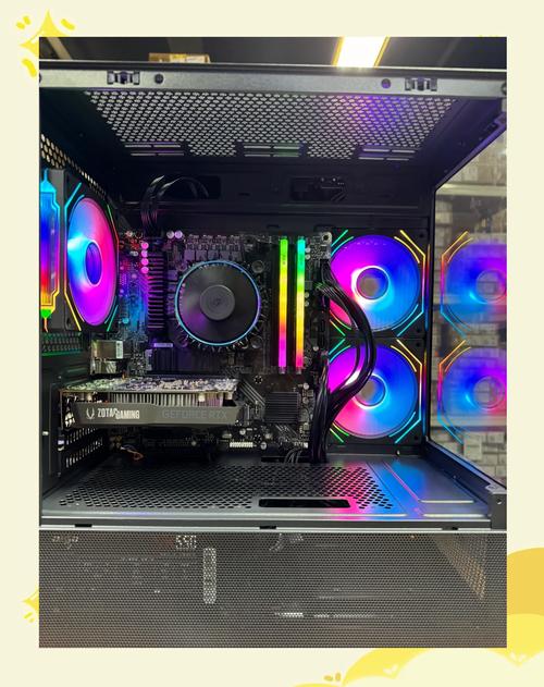 i512400f配什么显卡