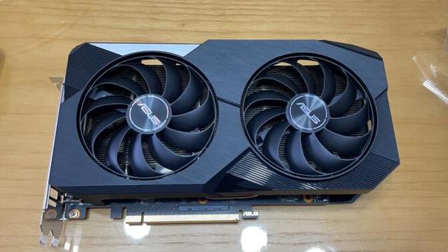 rx6600xt华硕雪豹什么时候停产