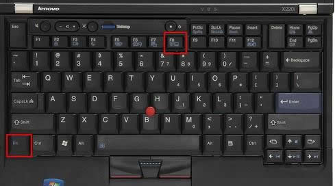 联想y470如何完全关闭触摸板