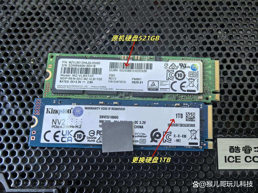 电脑换硬盘能加大内存吗电脑硬盘可以扩容吗