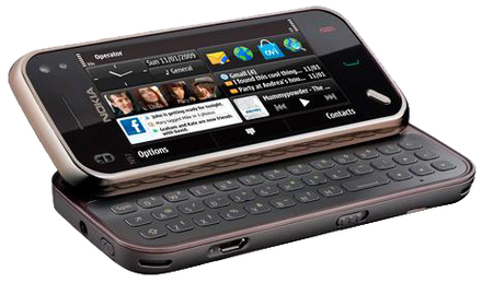 诺基亚N97mini和N97区别是什么?