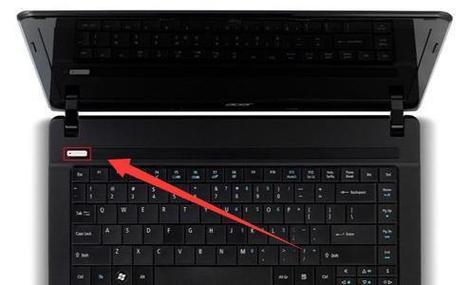 笔记本怎么关机按哪个健啊