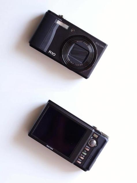 佳能A650IS的基本参数