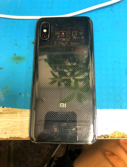 小米8是什么屏幕