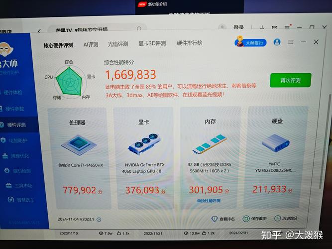 鲁大师跑分30万算什么水平?