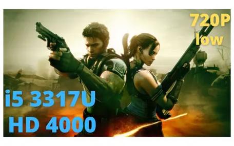 英特尔核芯显卡4600怎么样?能玩一些大型游戏吗