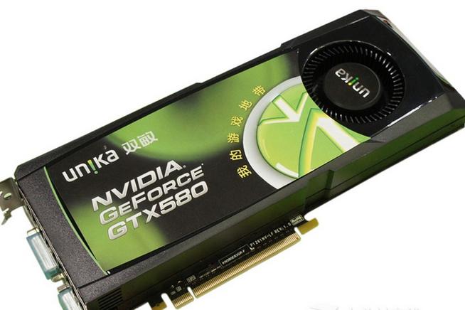 双敏显卡怎么样