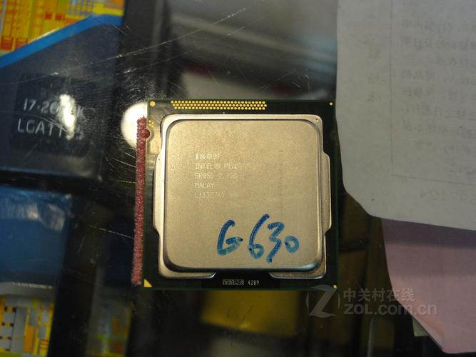 g530cpu带核显吗详细介绍其图形性能,g530cpu用什么显卡
