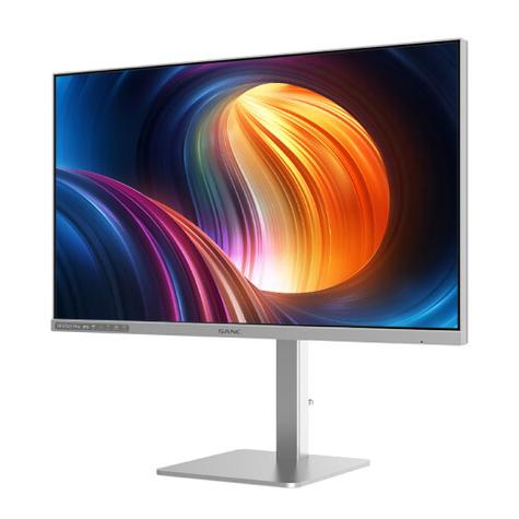 sanc显示器屏幕闪一下黑屏