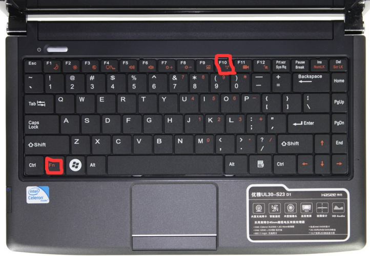 神舟优雅A300-T35如何连接wifi