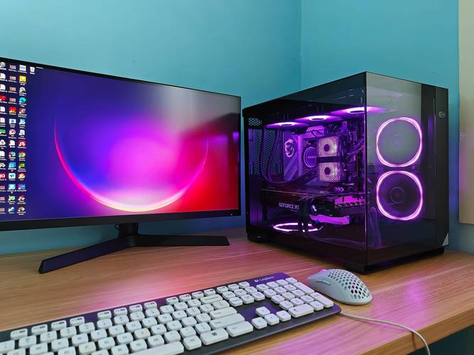 静音电脑机箱怎么选?爱国者新品K100静音机箱装机实测