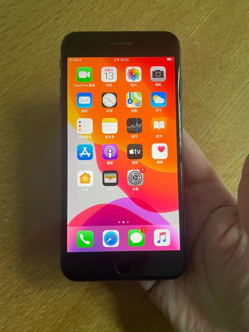 苹果8p多大屏幕