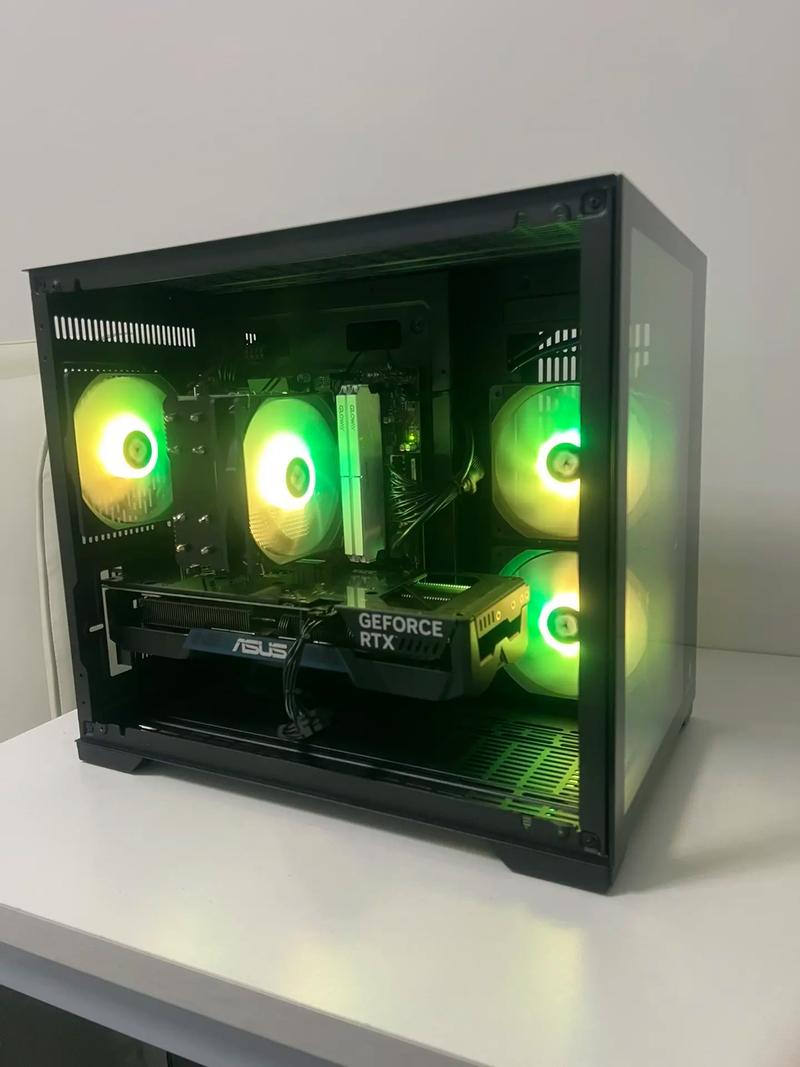 新手买配件自己组装电脑难不难