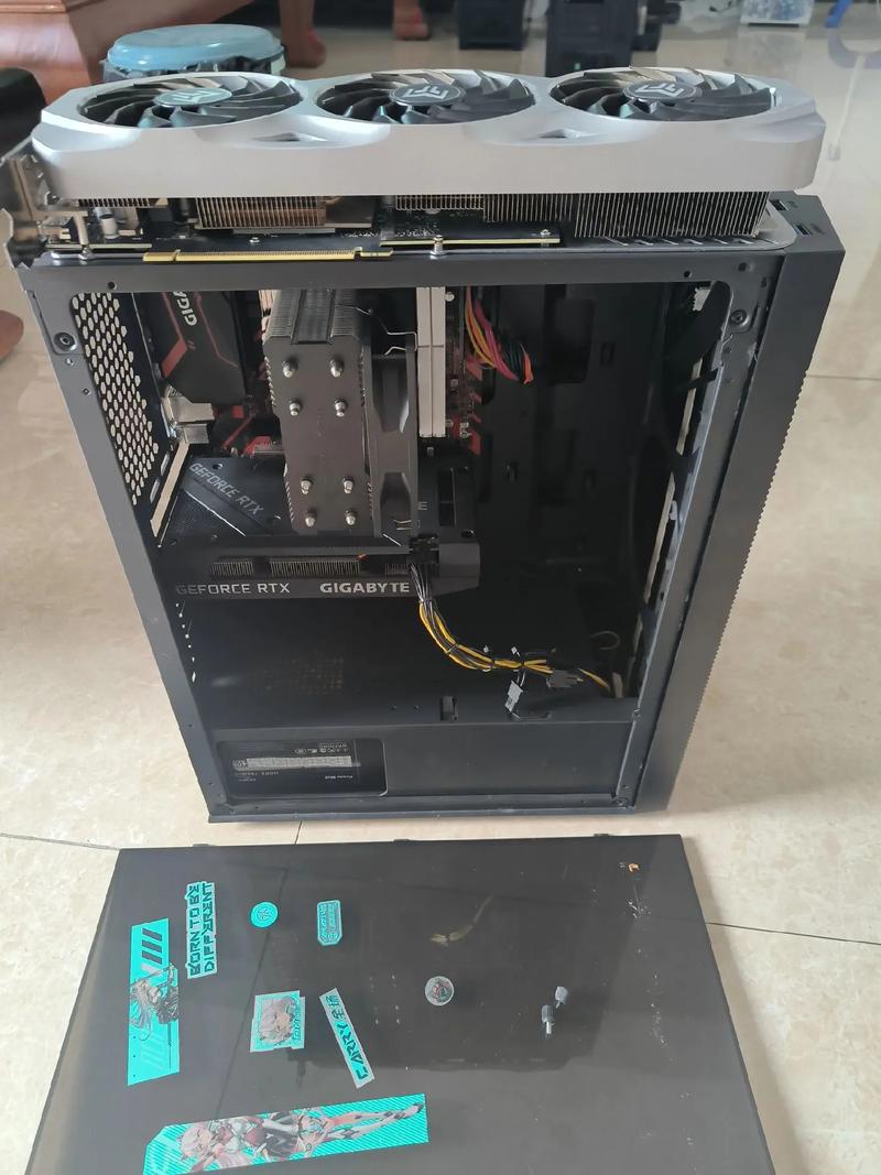 电脑主机什么显卡