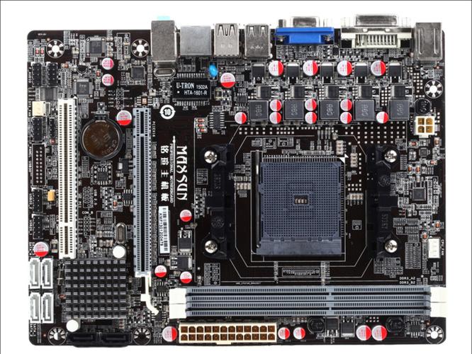 华硕A58M-A主板内存条比较高支持多少G的