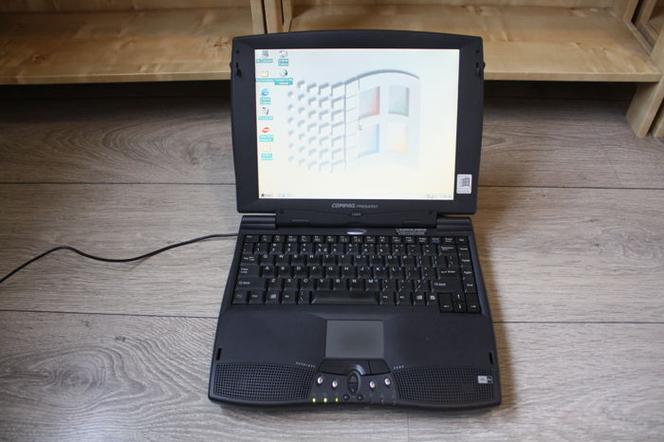 compaq是什么笔记本?