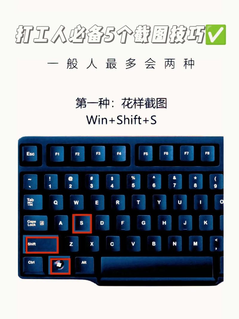 ppt怎么截图快捷键_PPT截图快捷键