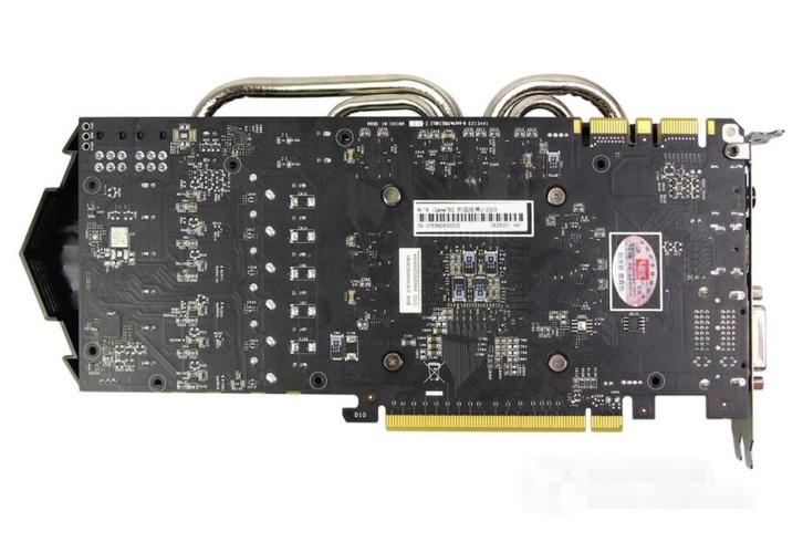 七彩虹的显卡怎么样?