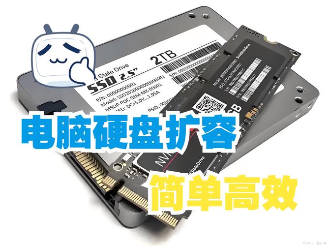 请问电脑台式扩充硬盘容量贵不贵?如果是笔记本可以吗?