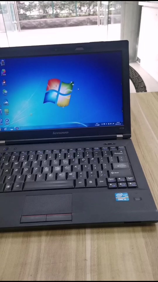 我的电脑是联想昭阳E46A加了内存条后显示6GB299GB可用想升级BLOS该怎...