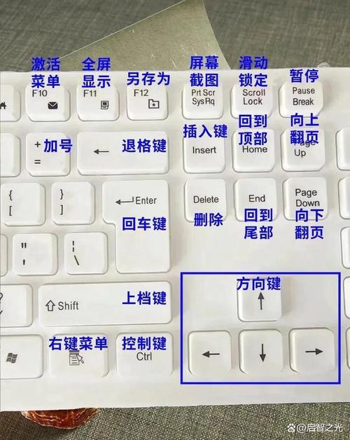 怎么打开华硕笔记本的数字小键盘?