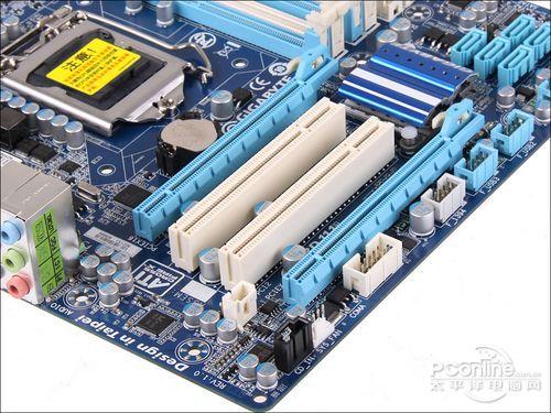 技嘉GA-H55M-UD2H主板能够支持几个显卡几条内存