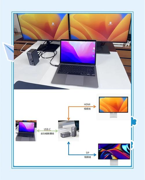 两台笔记本怎么双屏