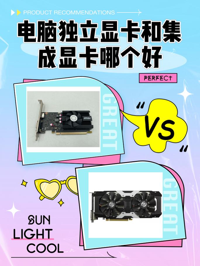 独立显卡与板载显卡在CPU的使用率上有什么区别?