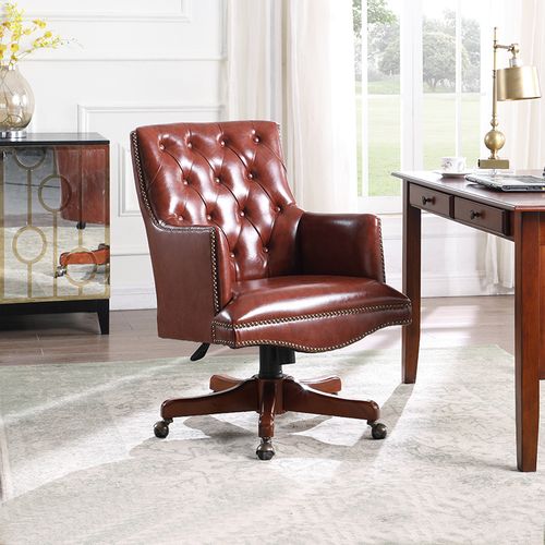 家用电脑椅买皮面的好还是网面的好?