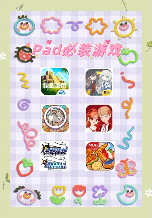 IPAD上的3A游戏大作_ipad游戏排名榜前十名