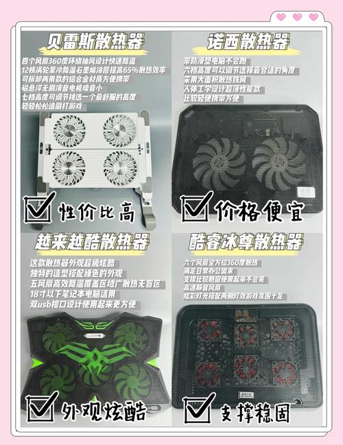 电脑散热器哪个类型好