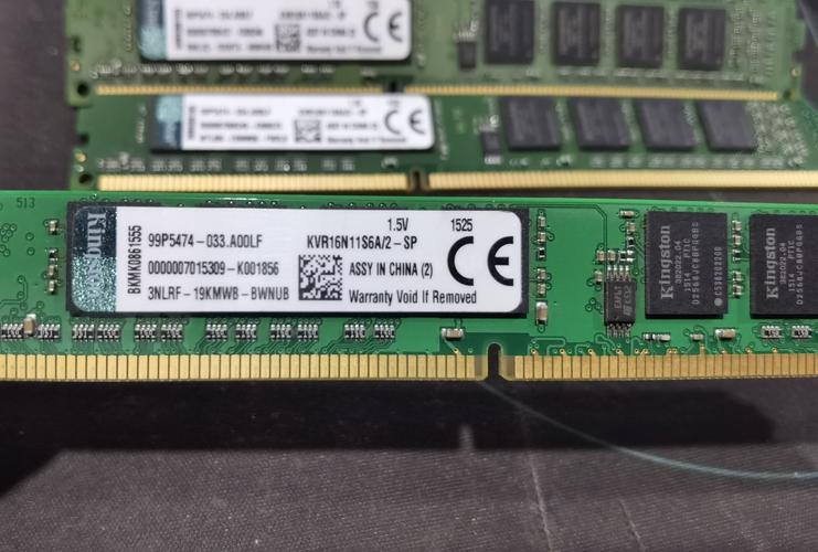 内存条为什么不建议金士顿