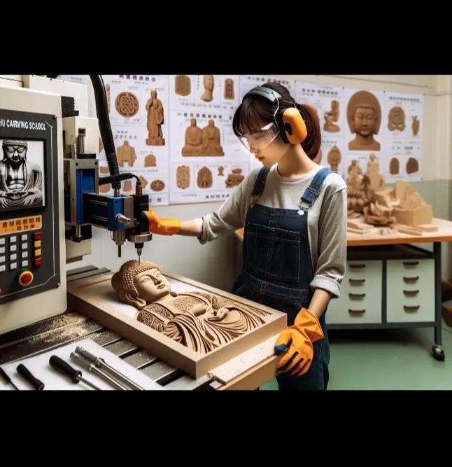 学电脑雕刻怎么样,有前途发展吗