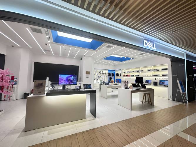 戴尔的应用商店在哪