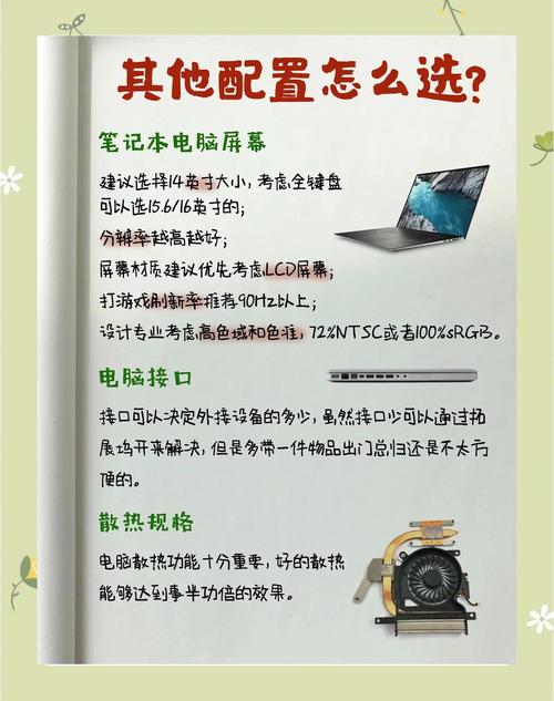 选购笔记本应注意什么?