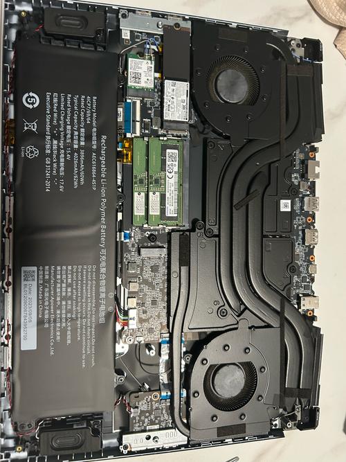 联想笔记本m4450后盖一体怎么拆机