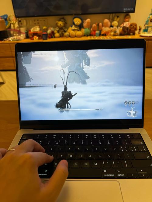 苹果笔记本可以打网游吗