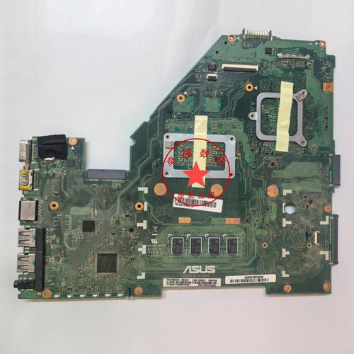 大神看看这款华硕x550vxk怎么样?