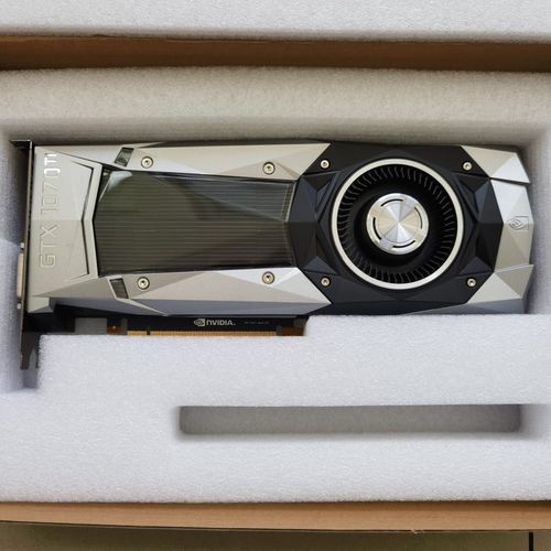 gtx1070相当于什么水平