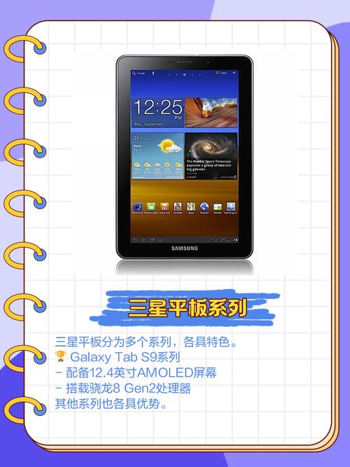 三星自带spen的平板有什么推荐呢?